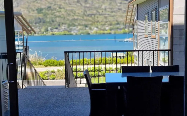 Marina Apartments Element Escapes