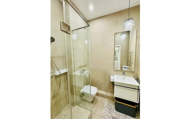 Апартаменты на проезде Серебрякова 11 корпус 2