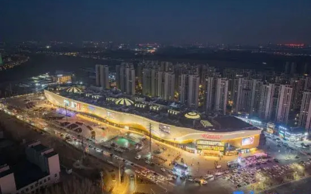 Shenyang Panda Haokun Hotel (Fantawild Adventure Hailanxing Dream City)