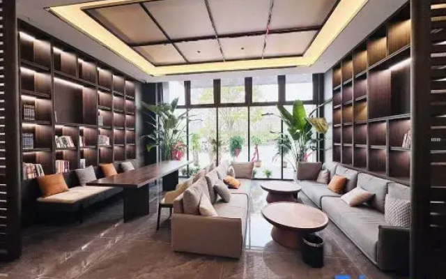 Shanshuihui International Hotel (Yutai Bus Station)