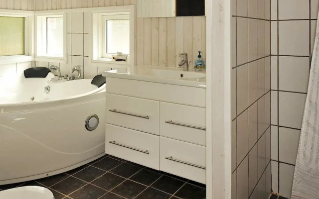 8 Person Holiday Home in Ansager