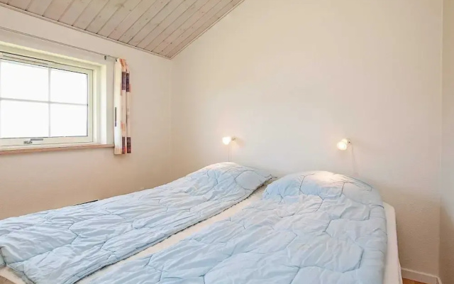 4 Star Holiday Home in Lokken