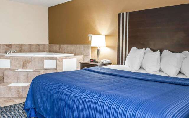 Quality Inn Terre Haute University Area