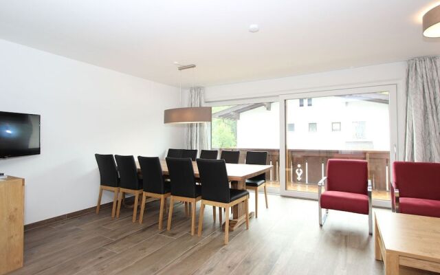 Large Apartment in Fieberbrunn With Sauna