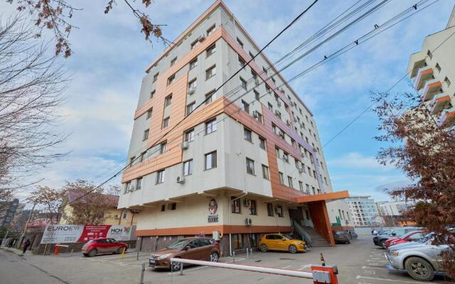 Alessandro home 3 Luxury Centru Palas Mall Iași