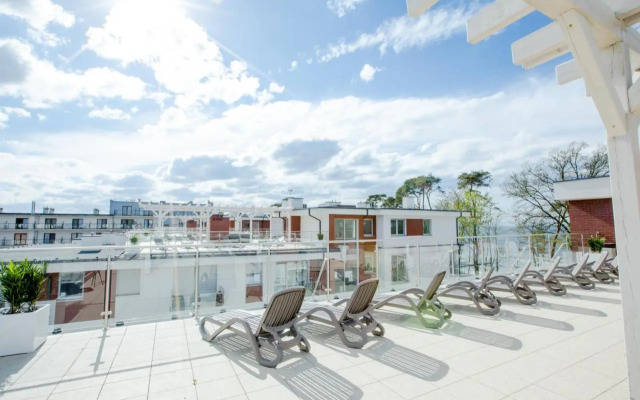 Resort Apartamenty Klifowa Rewal 3