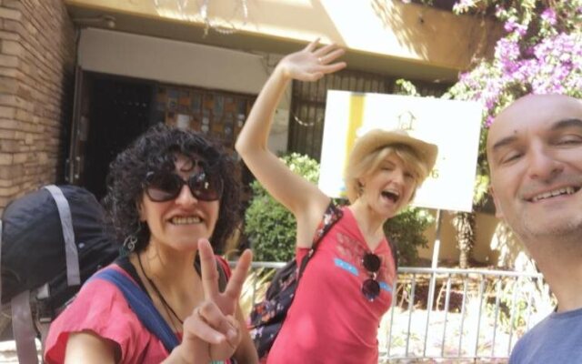 Sosahaus Hostel Mendoza