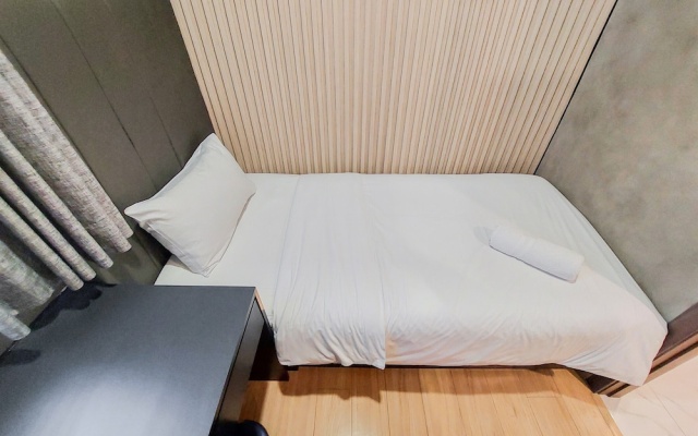 Well Furnished And Cozy 2Br Sky House Bsd Apartment – Guest Rooms – Legok