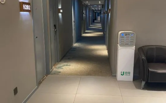 Homeinn · neo (Shanghai Zhaoxiang Subway Station) – Hotel Rooms – Shanghai