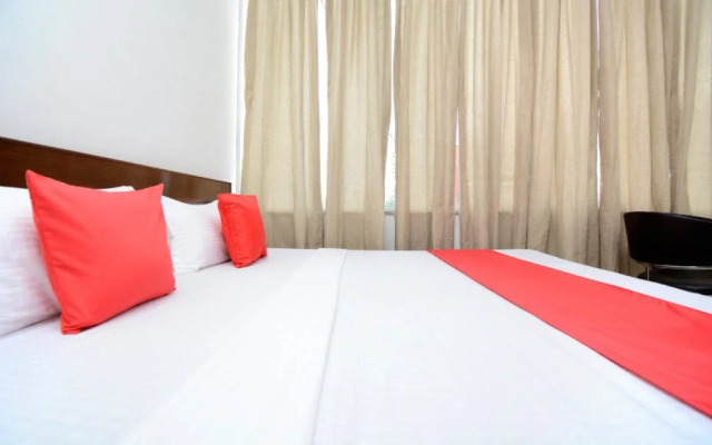 Hotel Mm Crown By OYO Rooms