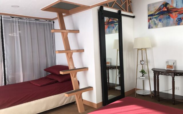 Liwa-Liw Beach Villas & Dome Glamping