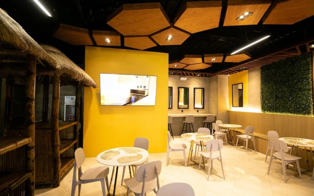 City Pod Hotel