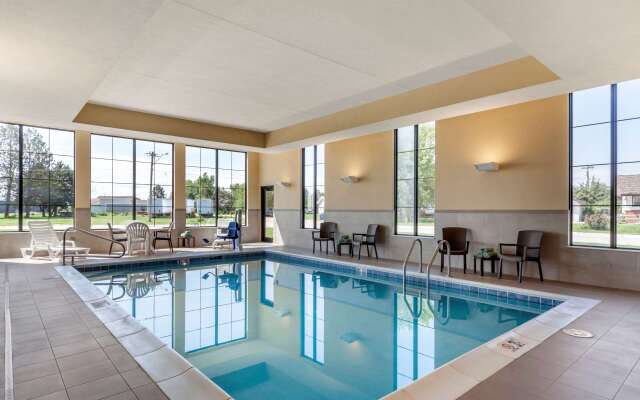 Comfort Suites Grand Island South