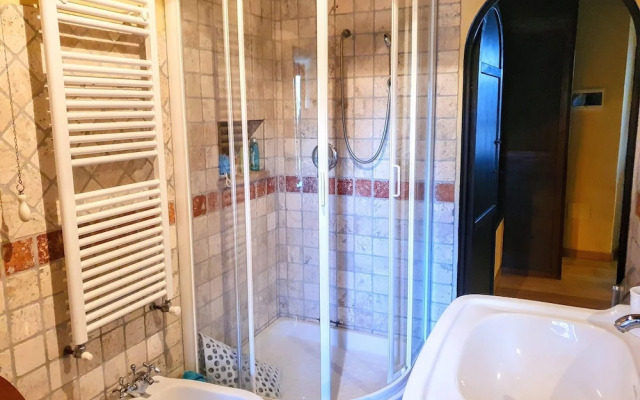 Apartment in Firenzuola Near Lake Arezzo