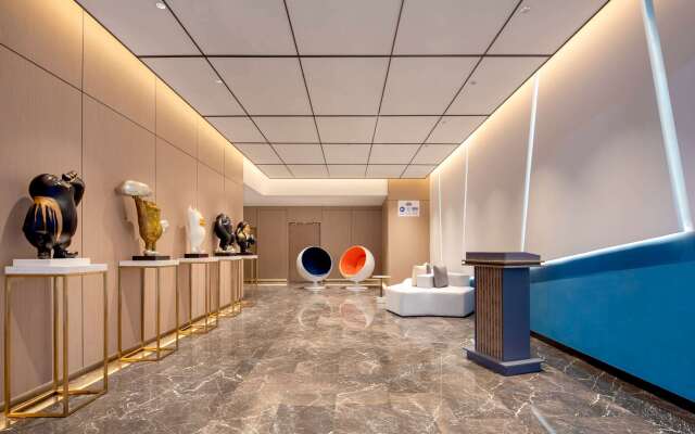 Days Inn By Wyndham Zhuhai Gongbei Port