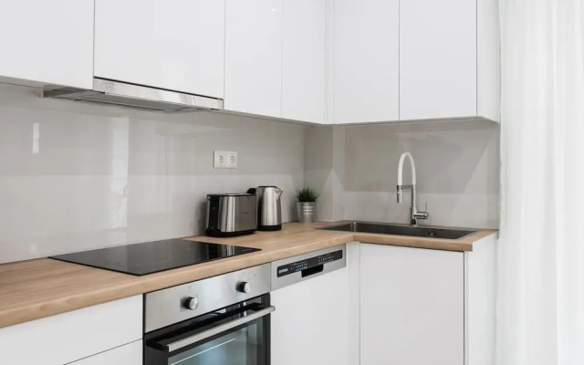 Remarkable 2BR Apartment in Paleo Faliro