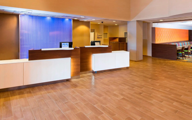 Fairfield Inn & Suites by Marriott Atlanta Buford/Mall of Georgia