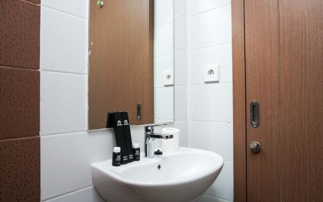 Minimalist Style Puri Orchard Studio Apartment