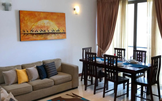 City Centre 2 Bed Room Apartment