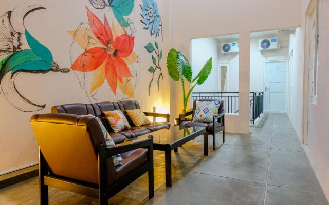 OYO 1595 Javas Guest House
