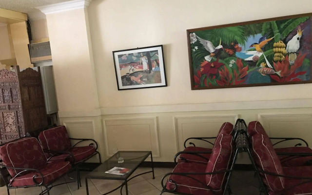 St Georges Hotel