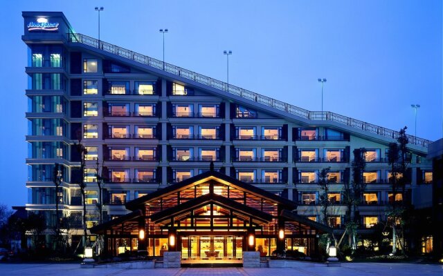 Howard Johnson by Wyndham Conference Resort Chengdu