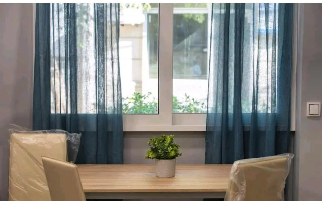 Alley's house Athens