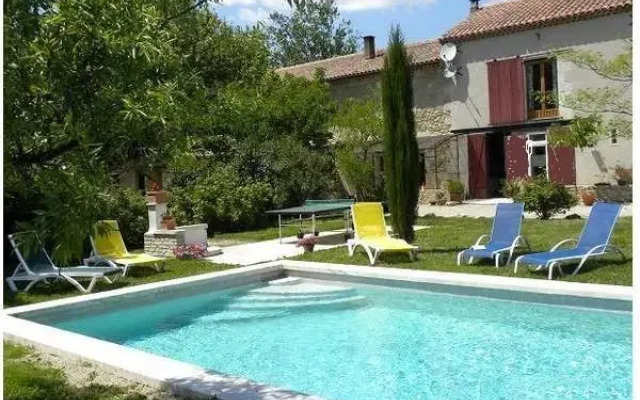 Location Fontvert
