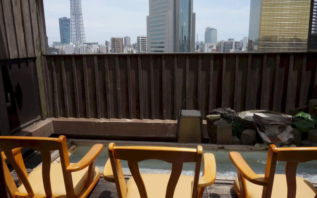 Dormy Inn Express Asakusa Hot Spring