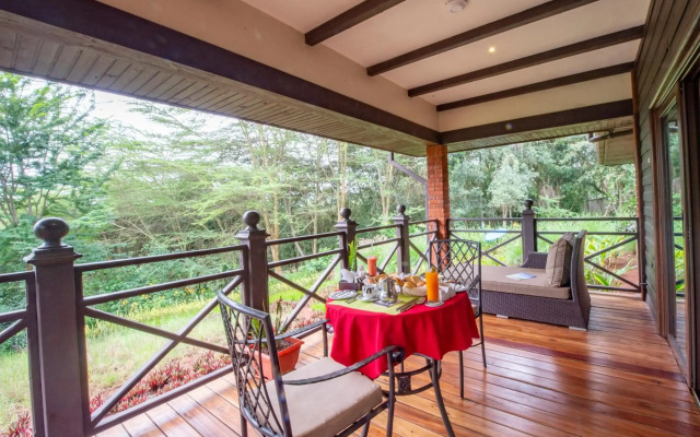 The Retreat at Ngorongoro
