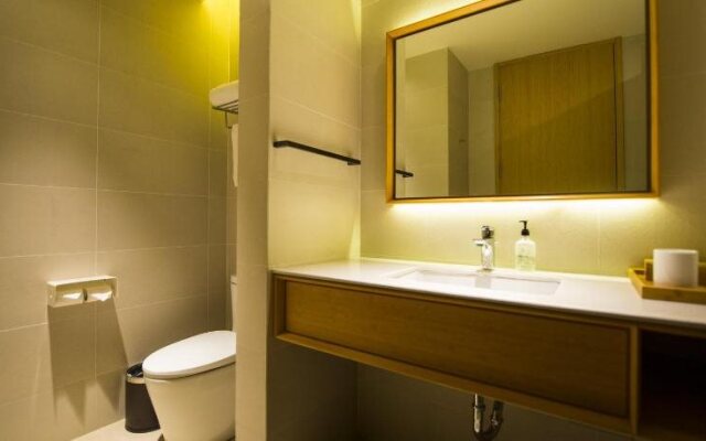 Ji Hotel Zhuji Daqiao Road