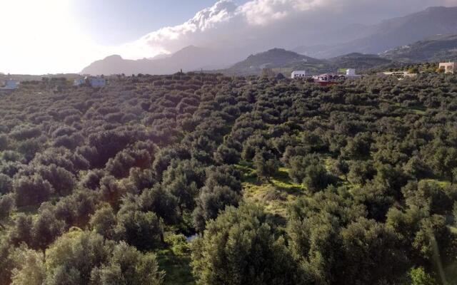 Greek Blue Apartment