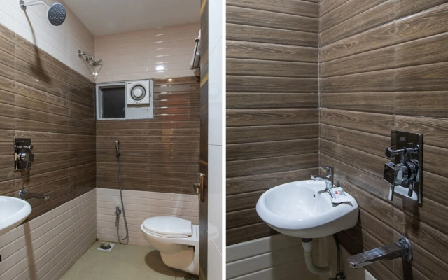 OYO 24822 Samarth Guest House