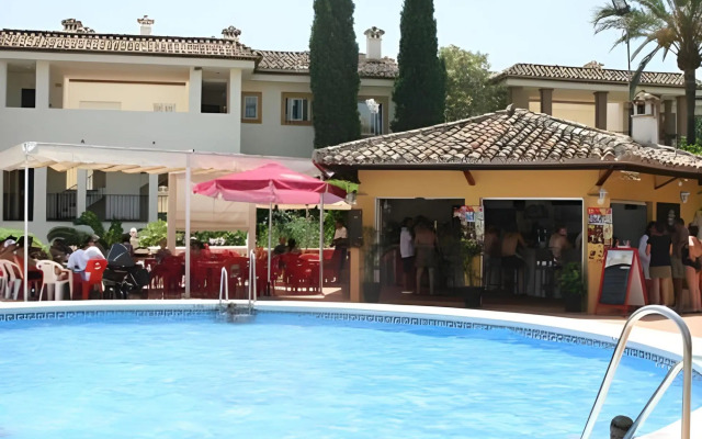 Apartamentos Hacienda Beach
