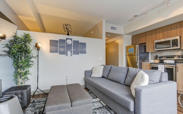 Convention Center Condos by Barsala