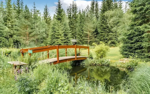 Luxurious Apartment in Jagersgrun With Saunas