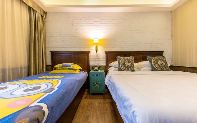 Wuyang Boutique Hotel - Hefang Street