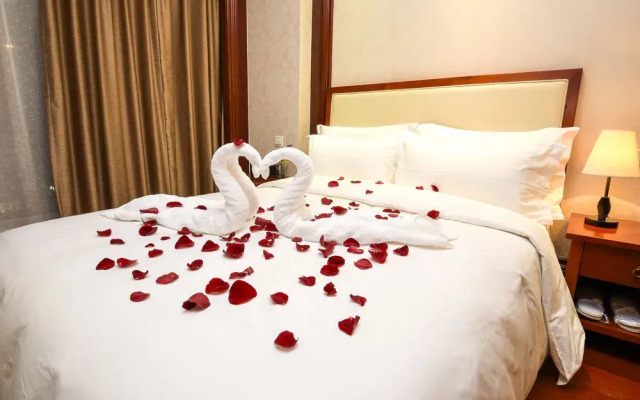 Shanghai Taili Suites Hotel Apartments