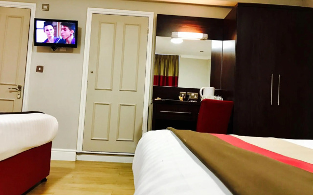 Royal Cambridge Hotel