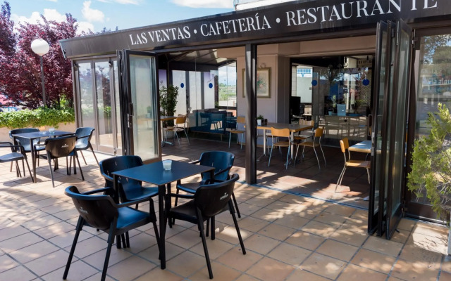 Hotel Las Ventas