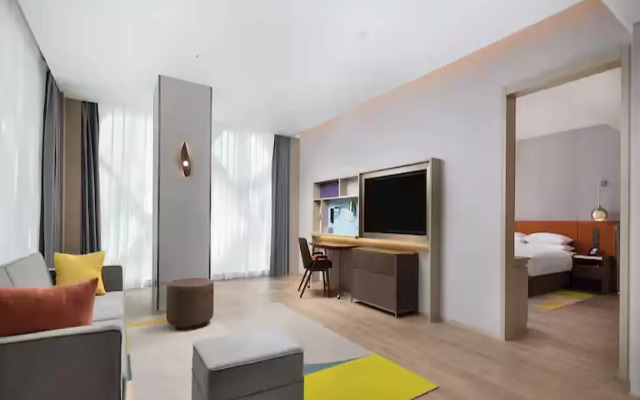 Home2 Suites by Hilton Chongqing Wanzhou