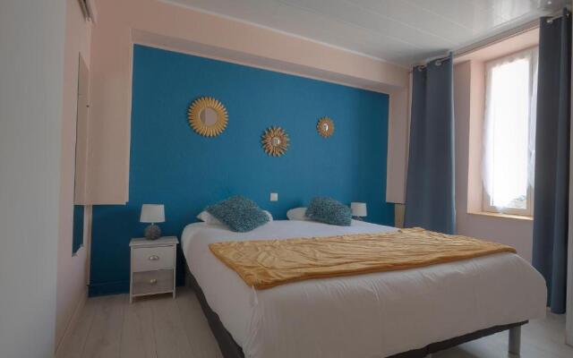 Hotel Restaurant L'Essille Logishotel Elegance