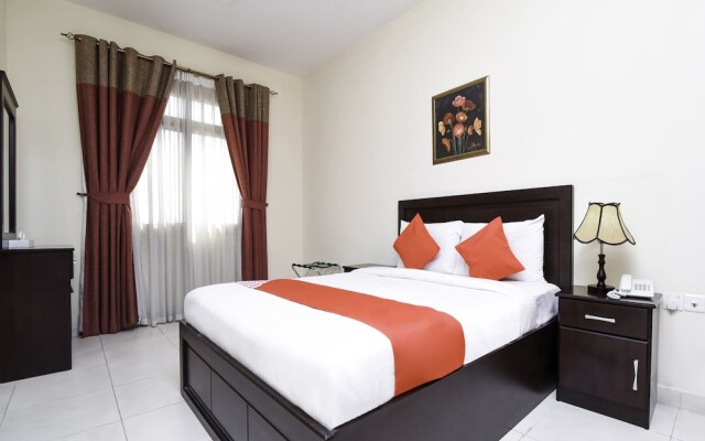 OYO 150 Al Usra Furnished Apartments