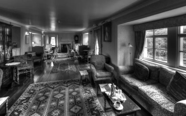 Busta House Hotel - фото 2