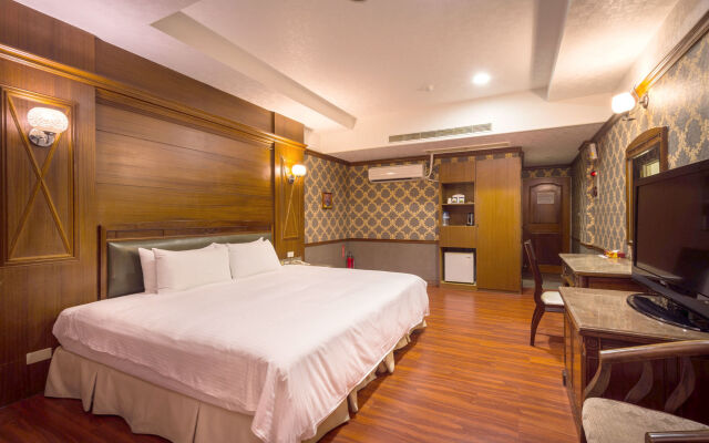 Mesasa Garden Motel