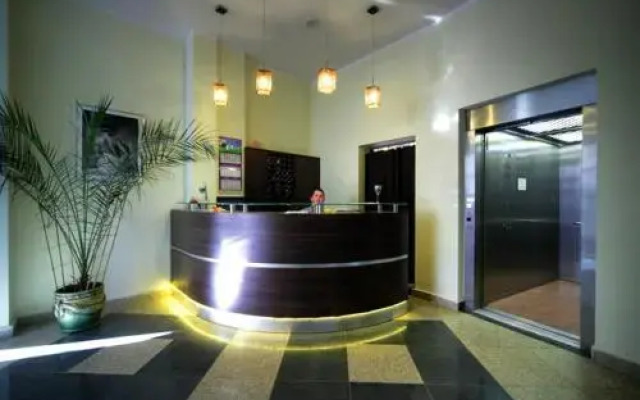 Aparthotel Baltic Spa