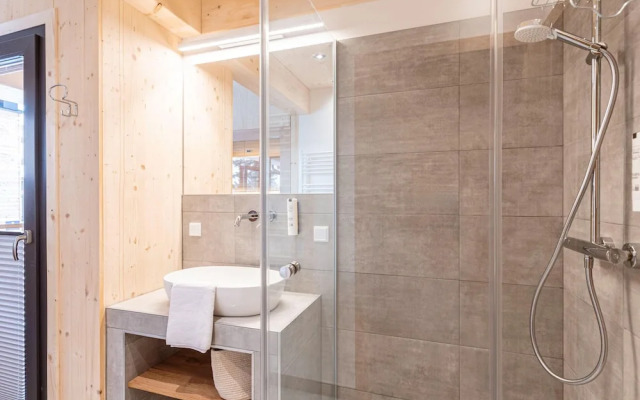 Modern Chalet With Indoor Sauna