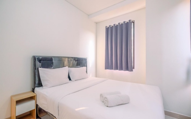 Brand New And Stylish 2Br At Transpark Cibubur Apartment – Guest Rooms – Depok