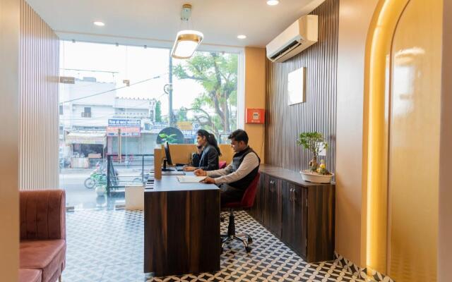 Vienna- A Boutique Hotel