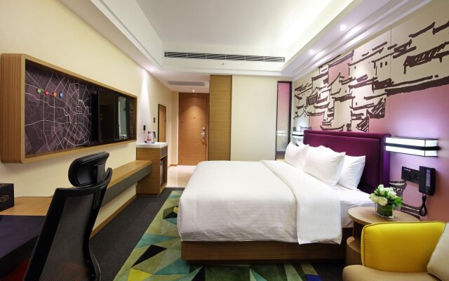 Hampton by Hilton Chengdu Waishuangnan